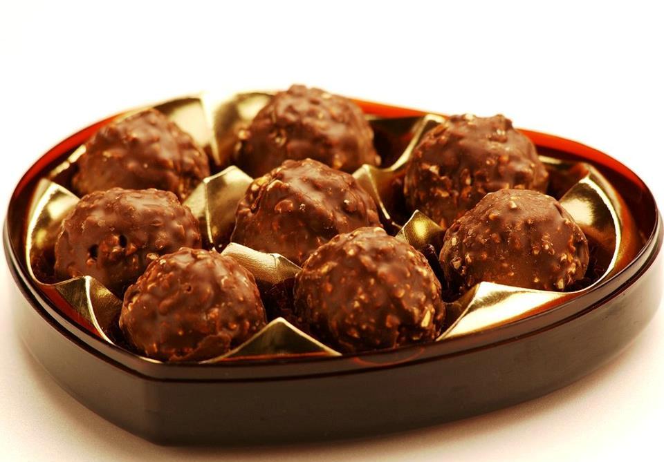 Chocopologie Truffle is a luxury food item or delicacy you must try