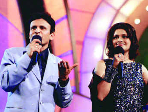 Annu Kapoor and Pallavi Joshi were among the best TV hosts in India