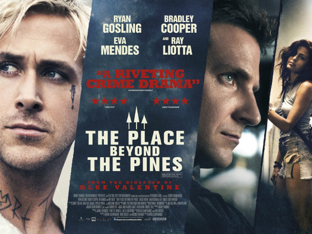 The Place Beyond the Pines is one of the best Hollywood films since 1990 (Mostly 2000)