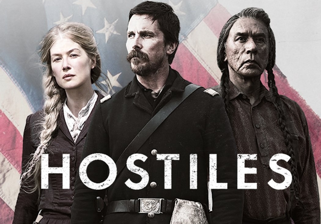 Hostiles directed by Scott Cooper and starring Christian Bale was snubbed by Oscars Academy. It is one of the best and most underrated films of Hollywood