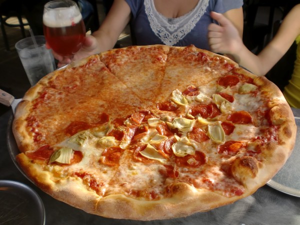 Top 5 reasons why Bad Pizza is Good