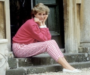 A Date With Lady Diana