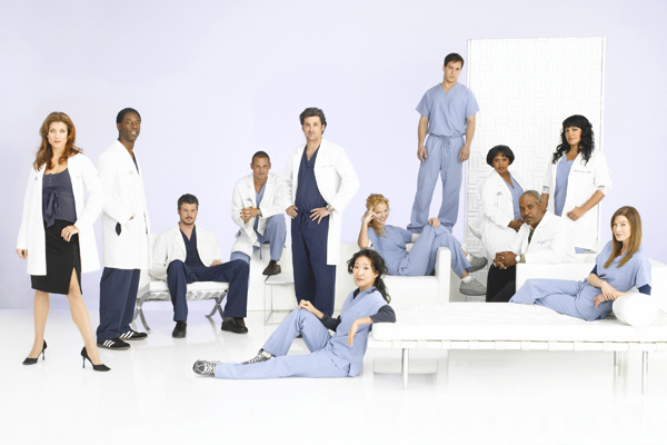 Of Grey’s Anatomy and Seattle Grace