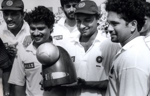 India-Australia Cricket Rivalry: Border-Gavaskar Trophy