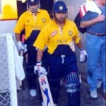 Old and nostalgic pictures of young Sachin