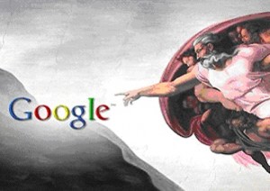 Google as Powerful as God? How the Search Engine Can be Compared to God