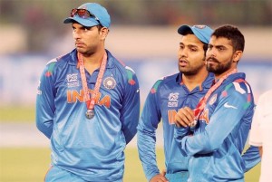 “World Cup T20 Was a Huge Disappointment” Yuvraj Singh