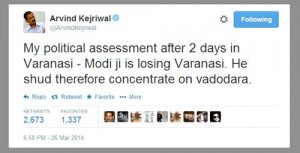Top 6 ‘Allegations’ made against AAP by a Common Man Post Elections