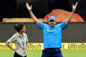21 Cliches that Prove Ravi Shastri is Unburdened by Commentary Talent