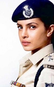 Check Out the First Look of Cop Priyanka for Gangajal 2