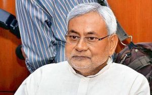 Nitish Kumar Resigns as Bihar Chief Minister