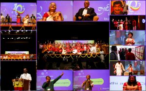 Sneak Peek into Infosys Bangalore DC Concludes 10th Rajyotsava Sambhrama