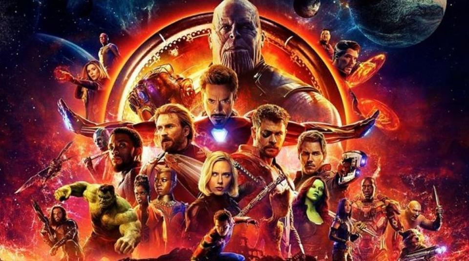 Avengers Infinity War Review: Early Reactions