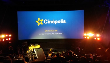 Immersing Yourself in the 4DX Experience at Cinepolis