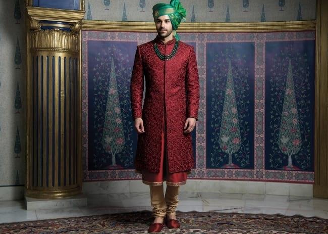 Five Wedding Functions And Five Unique Outfits For An Indian Groom