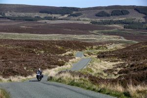 How to Tour on a Motorcycle in Ireland