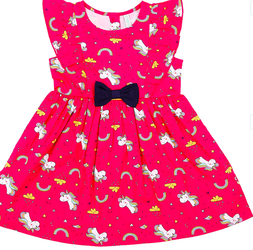 Five fashionable baby frocks for your baby’s first birthday.