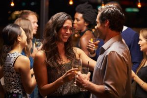 7 Holiday Party Tips for Single Men