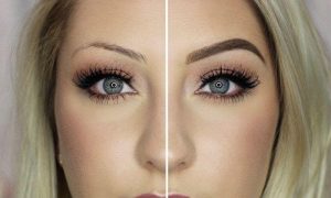 Giving Your Brows the Royal Treatment ﻿