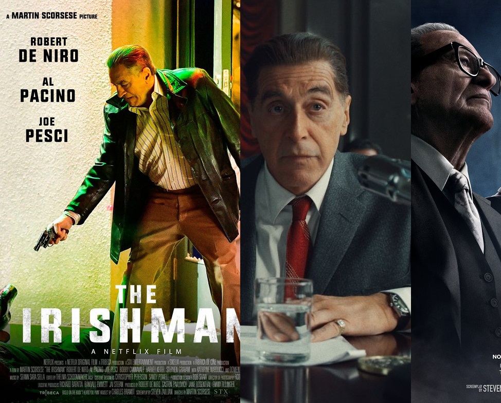 Robert De Niro and Al Pacino together in a movie