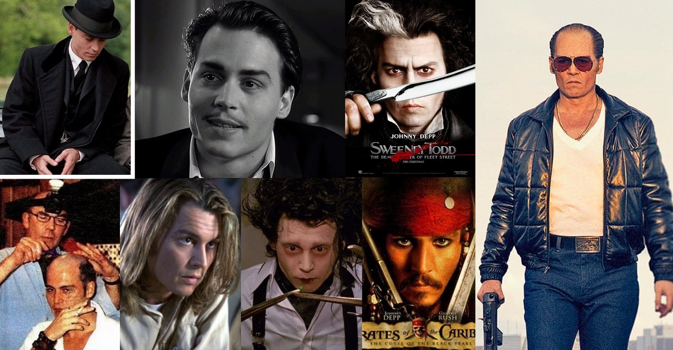 8 Career-Best Roles: Johnny Depp’s Greatest Performances in Movies