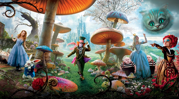Alice in Wonderland among Bad films that were successful hits at box office