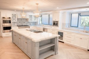 5 Tips to Get the Most Out of U-Shaped Kitchen Designs