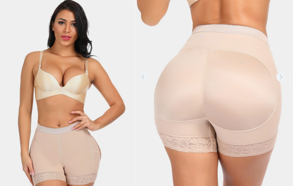 Get curvy figure by waist, thigh and buttocks shapers