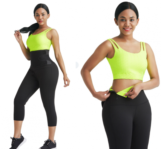 Get curvy figure by waist, thigh and buttocks shapers