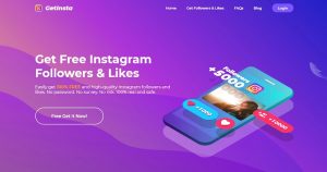GetInsta Review – Why is it a Go-To App for Aspiring Instagram Influencers and Celebrities
