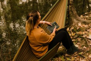 Creating an Outdoor Reading Nook