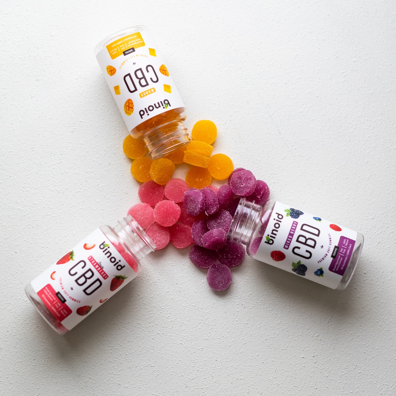 CBD Gummies: Are They Safe for Consumption?