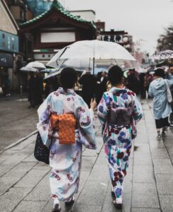Traditional Japanese Clothing You Should Know About