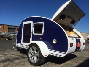How to Find the Best Teardrop Camper for Sale in Your Budget?