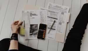First-Time Filing – 5 Tips to Take the Stress Out of Filing Your Own Taxes for the First Time