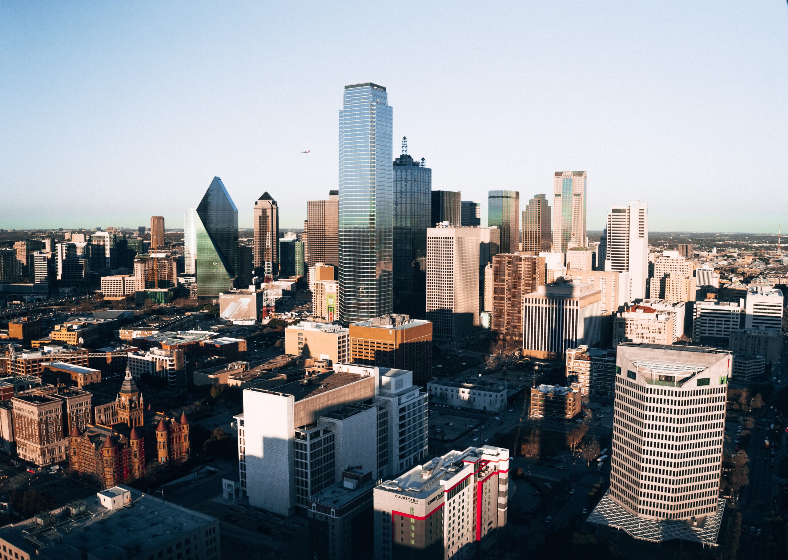 A Week in Dallas on a $48,000 Salary