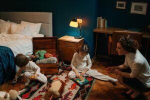 How to Simplify Your Family Routine with the Help of a Nanny