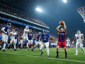 The Best Sports Leagues in the World