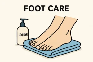 Best Foot Care Tips for Everyday Comfort