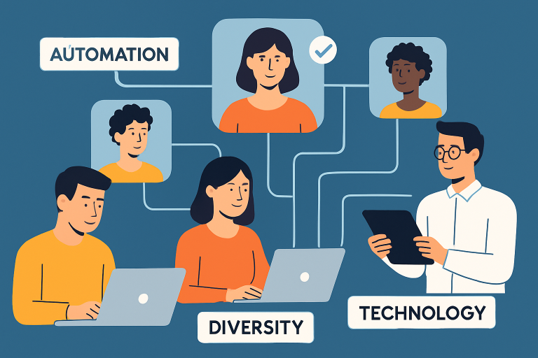 Building Better Hiring Processes With Modern Recruiting Technology