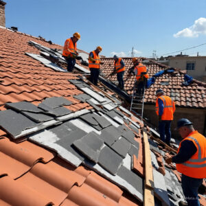Flashing Repairs With A Roof Repair Company Near Me Is Essential