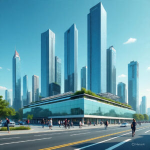 The Future of Urban Living: Thoughtful Design and Lifestyle Innovation