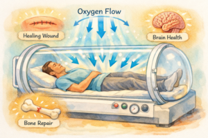 Harnessing Hyperbaric Oxygen Therapy for Enhanced Healing and Recovery