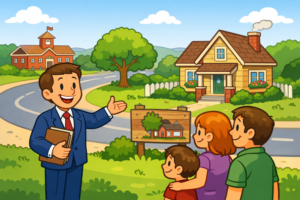 Unlocking the Potential of Small-Town Real Estate: The Value of Local Expertise